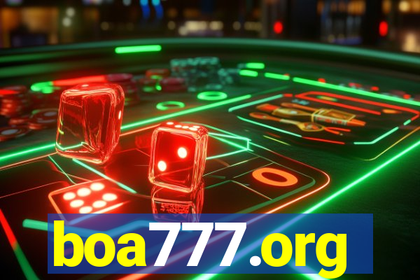 boa777.org