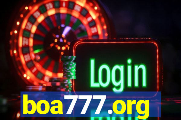 boa777.org