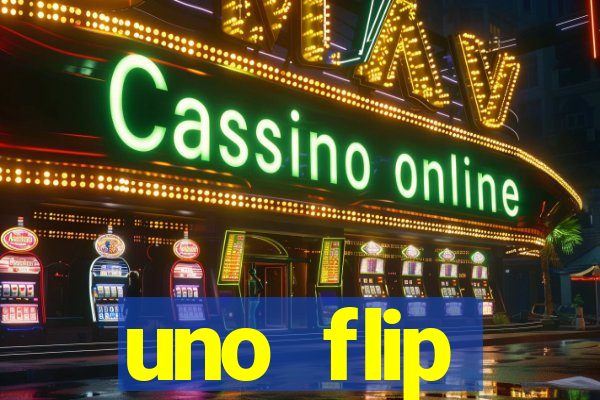 uno flip significado cartas