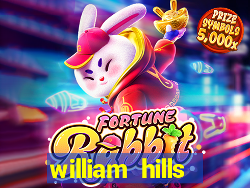 william hills online betting