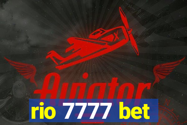 rio 7777 bet