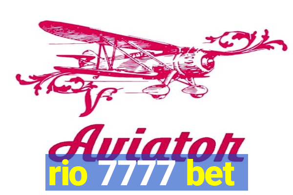 rio 7777 bet