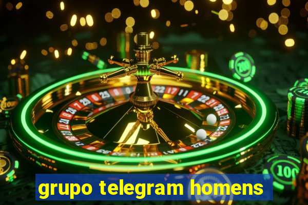 grupo telegram homens