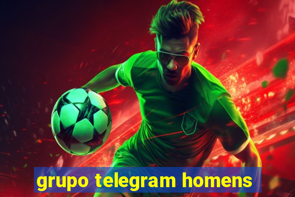 grupo telegram homens