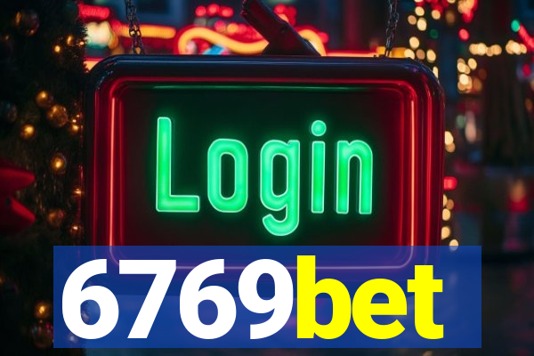 6769bet