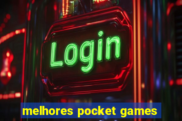 melhores pocket games