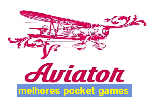 melhores pocket games