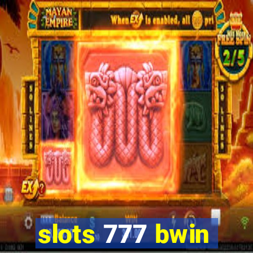 slots 777 bwin