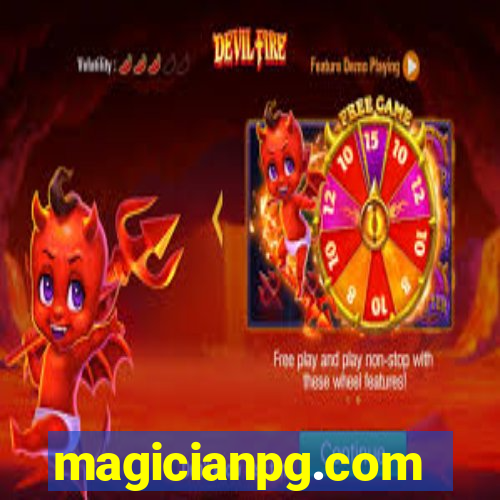 magicianpg.com