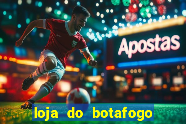 loja do botafogo no espirito santo