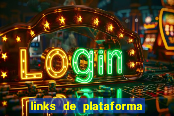 links de plataforma de jogos