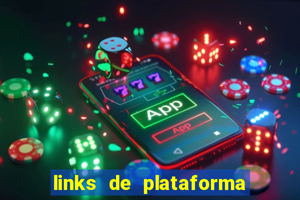 links de plataforma de jogos