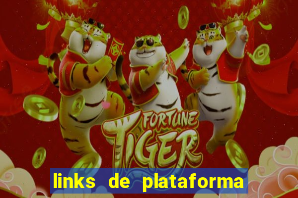 links de plataforma de jogos