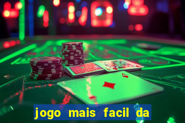 jogo mais facil da blaze para ganhar dinheiro