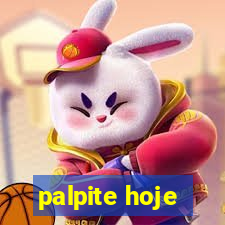 palpite hoje