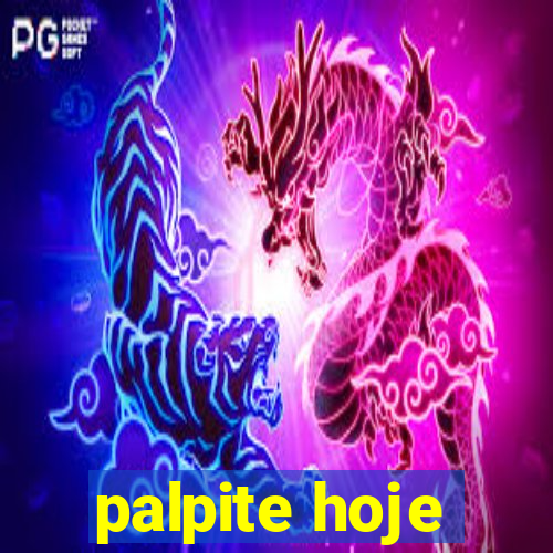 palpite hoje