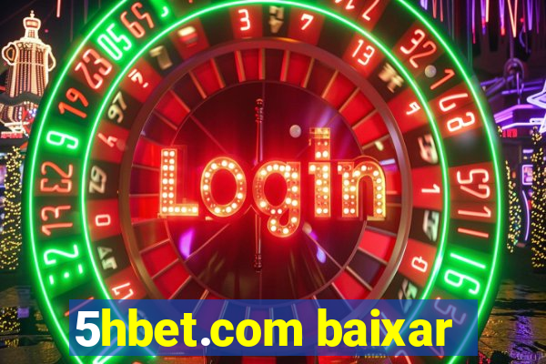 5hbet.com baixar