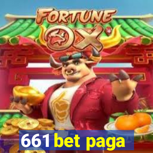 661 bet paga