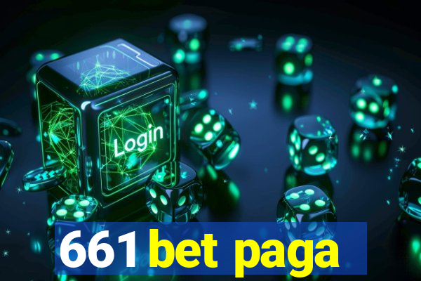 661 bet paga