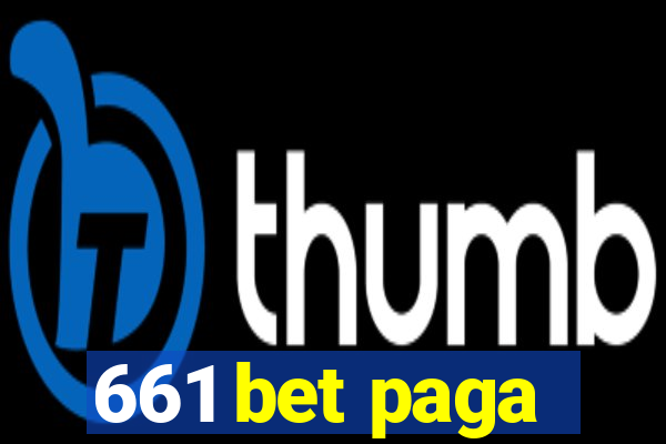 661 bet paga