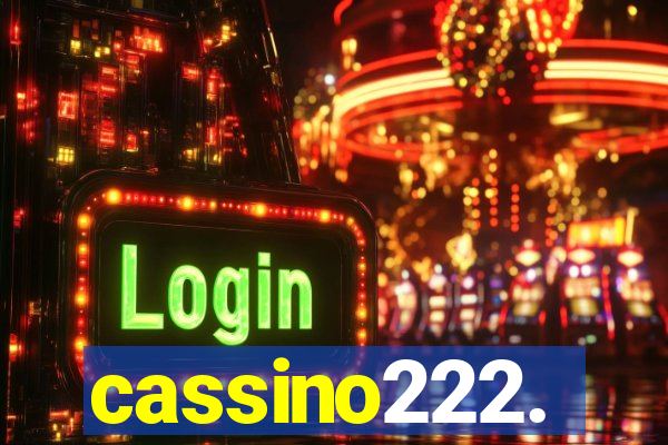 cassino222.