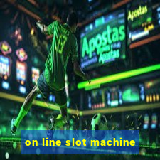 on line slot machine