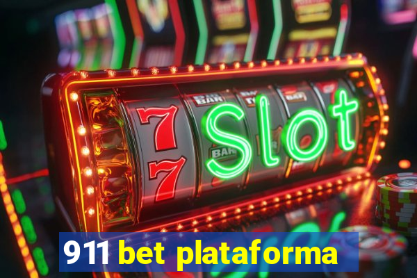 911 bet plataforma