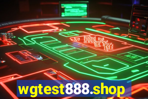 wgtest888.shop