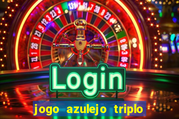 jogo azulejo triplo do oceano paga mesmo