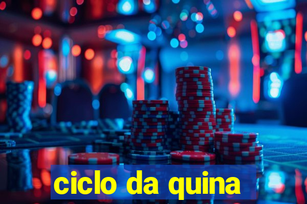 ciclo da quina