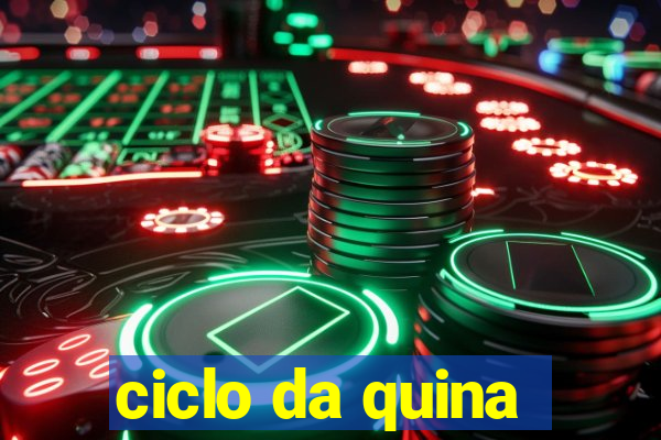 ciclo da quina