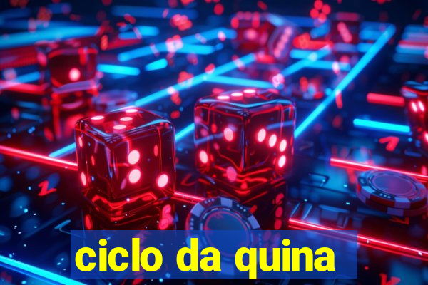 ciclo da quina