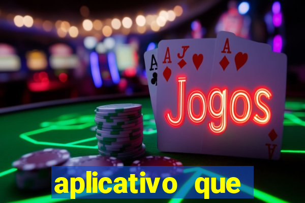 aplicativo que ganhar dinheiro jogando