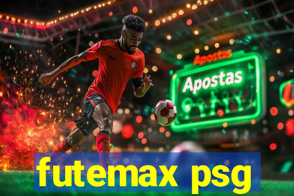 futemax psg