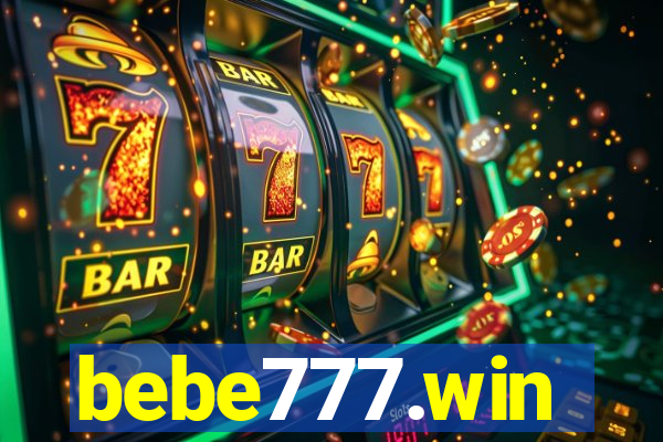 bebe777.win