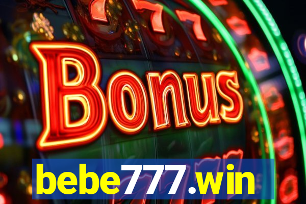 bebe777.win