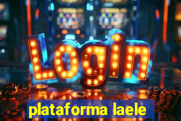 plataforma laele