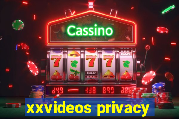 xxvideos privacy