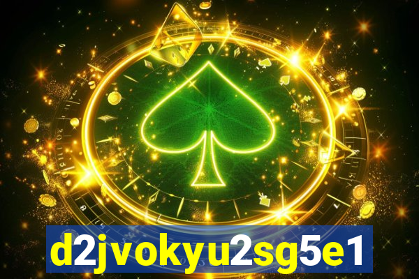 d2jvokyu2sg5e1 cloudfront net