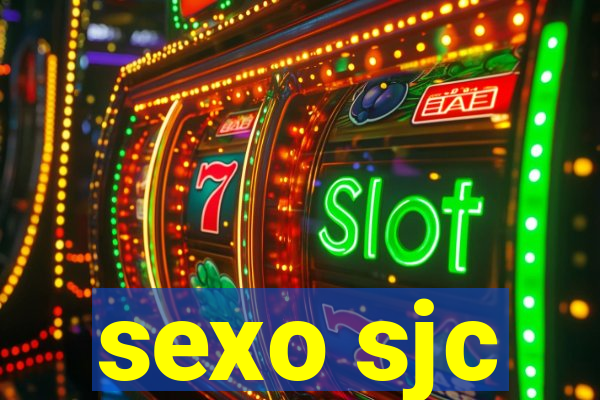 sexo sjc