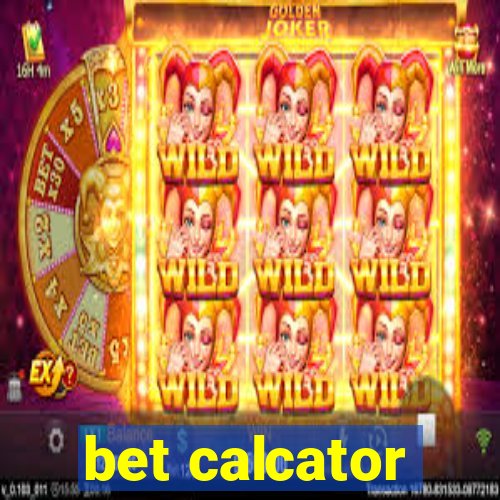 bet calcator