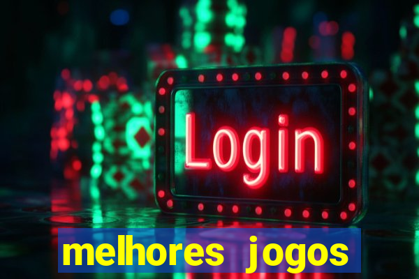 melhores jogos mundo aberto para android