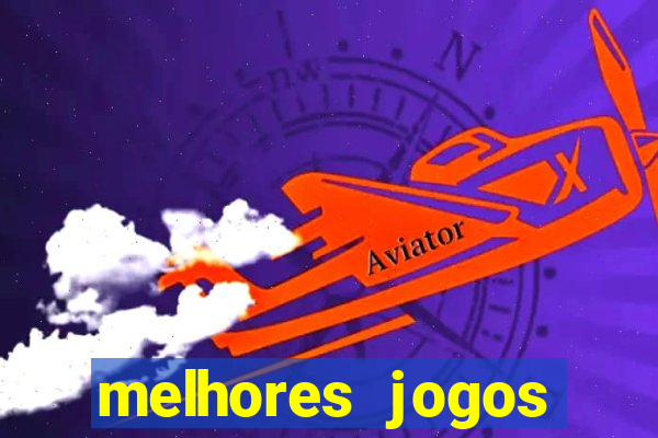 melhores jogos mundo aberto para android