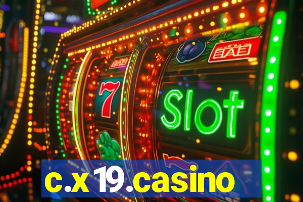 c.x19.casino