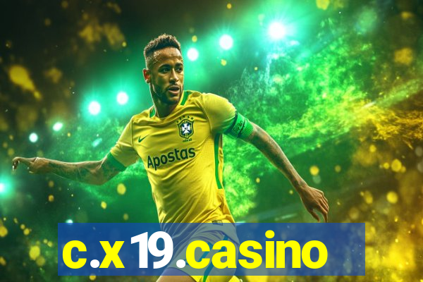 c.x19.casino