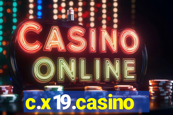 c.x19.casino