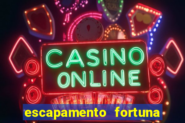 escapamento fortuna para fan 160