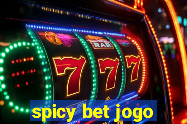 spicy bet jogo