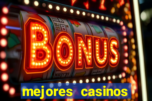 mejores casinos online new jersey