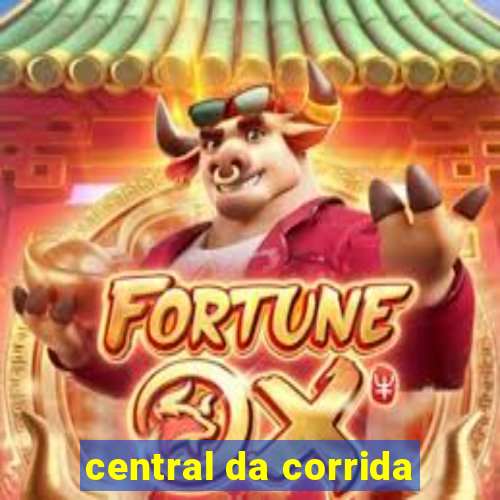 central da corrida